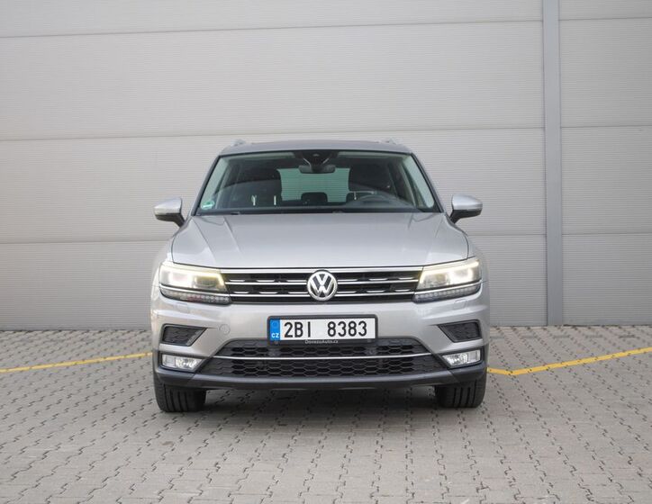 Volkswagen Tiguan 2