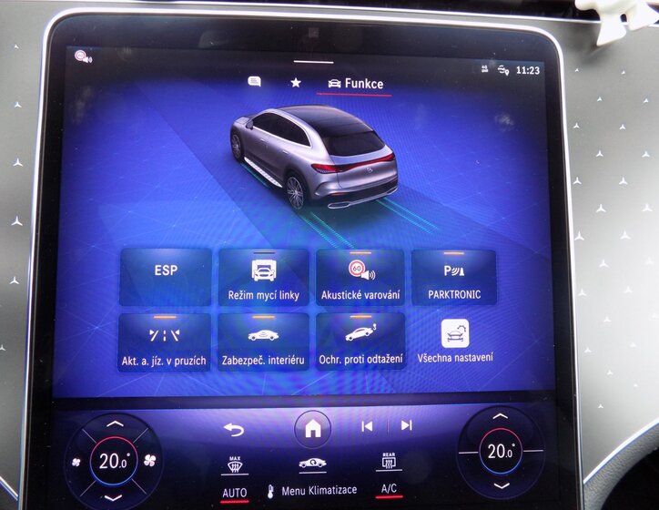 Mercedes-Benz EQE 39