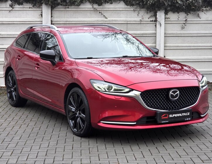 Mazda 6 Kombi 2,5 l 143 kw