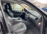 Mercedes-Benz Třídy M SUV / Terénní 3,0 l 190 kw