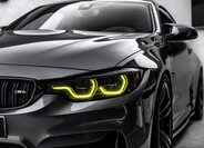 BMW M4 Kupé 3,0 l 331 kw