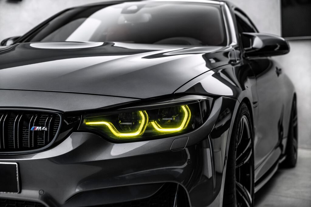 BMW M4 Kupé 3,0 l 331 kw