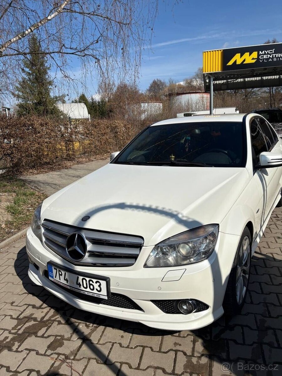 Mercedes-Benz Třídy C Sedan / Limuzína 0,0 0