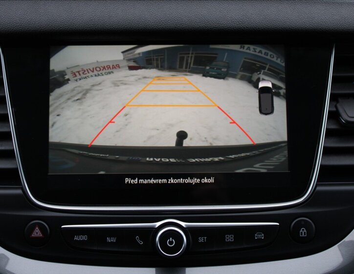 Opel Grandland X SUV 2,0 l 130 kw