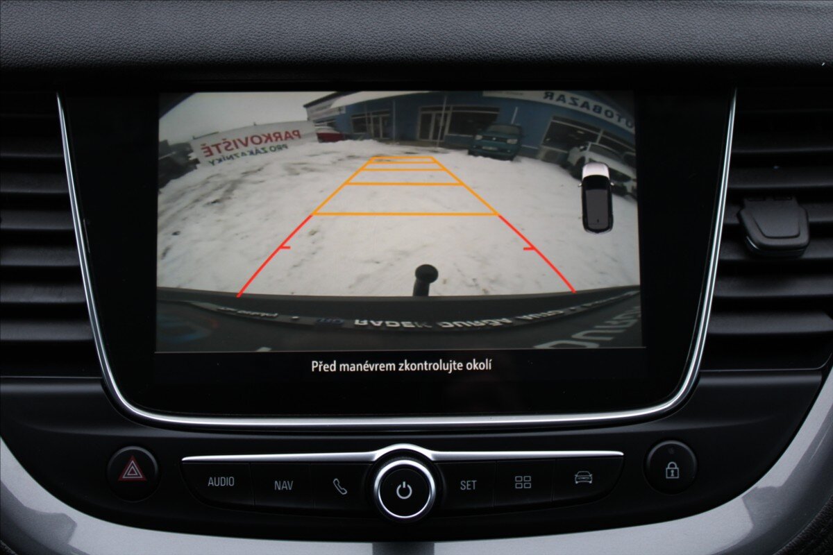 Opel Grandland X SUV 2,0 l 130 kw