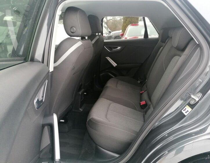 Audi Q2 SUV 2,0 l 85 kw