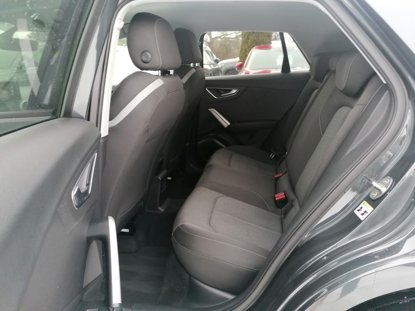 Audi Q2 SUV 2,0 l 85 kw