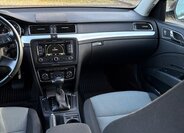 Škoda Superb Kombi 0,0 125 kw