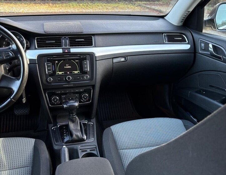 Škoda Superb Kombi 0,0 125 kw