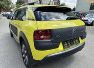 Citroën C4 Cactus Hatchback 1,6 l 73 kw