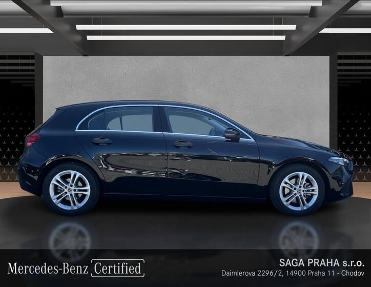 Mercedes-Benz Třídy A 6