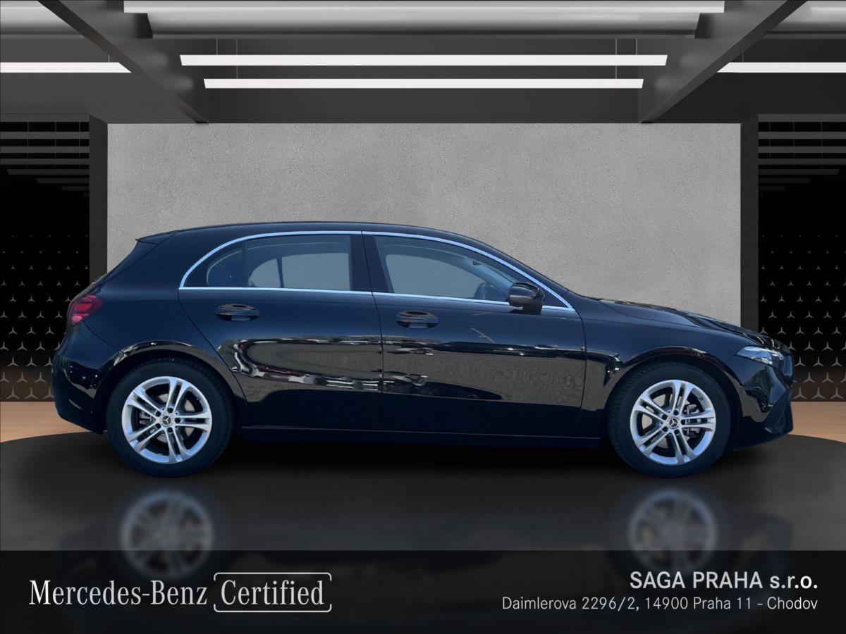 Mercedes-Benz Třídy A