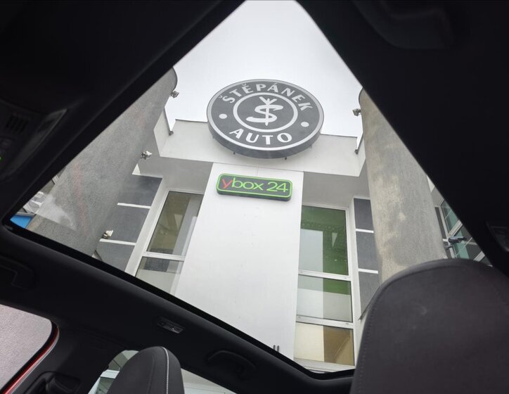 Škoda Scala Hatchback 1,5 l 110 kw