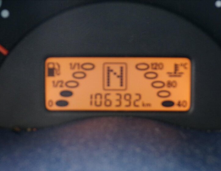 Smart Fortwo Kupé 599,0 40 kw