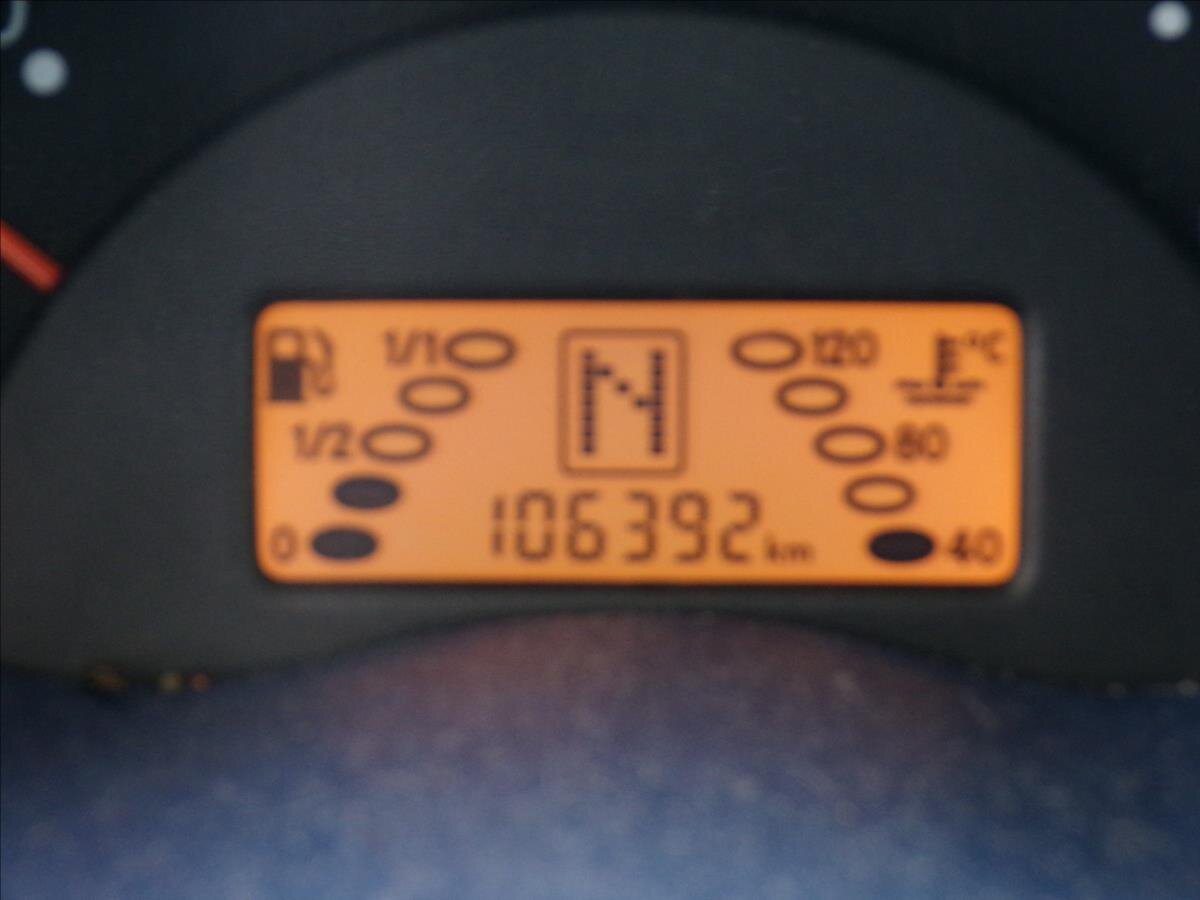 Smart Fortwo Kupé 599,0 40 kw