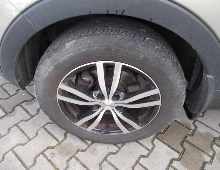 KIA Sportage SUV 1,7 l 85 kw