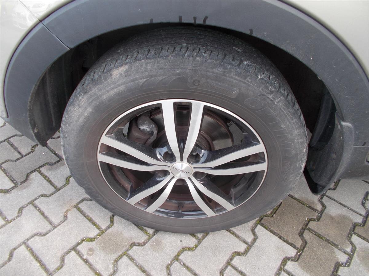 KIA Sportage SUV 1,7 l 85 kw