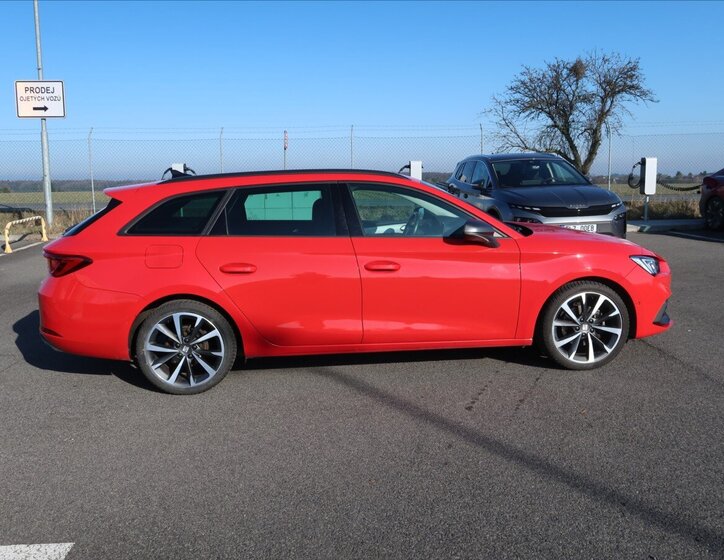 Seat Leon Kombi 1,5 l 96 kw