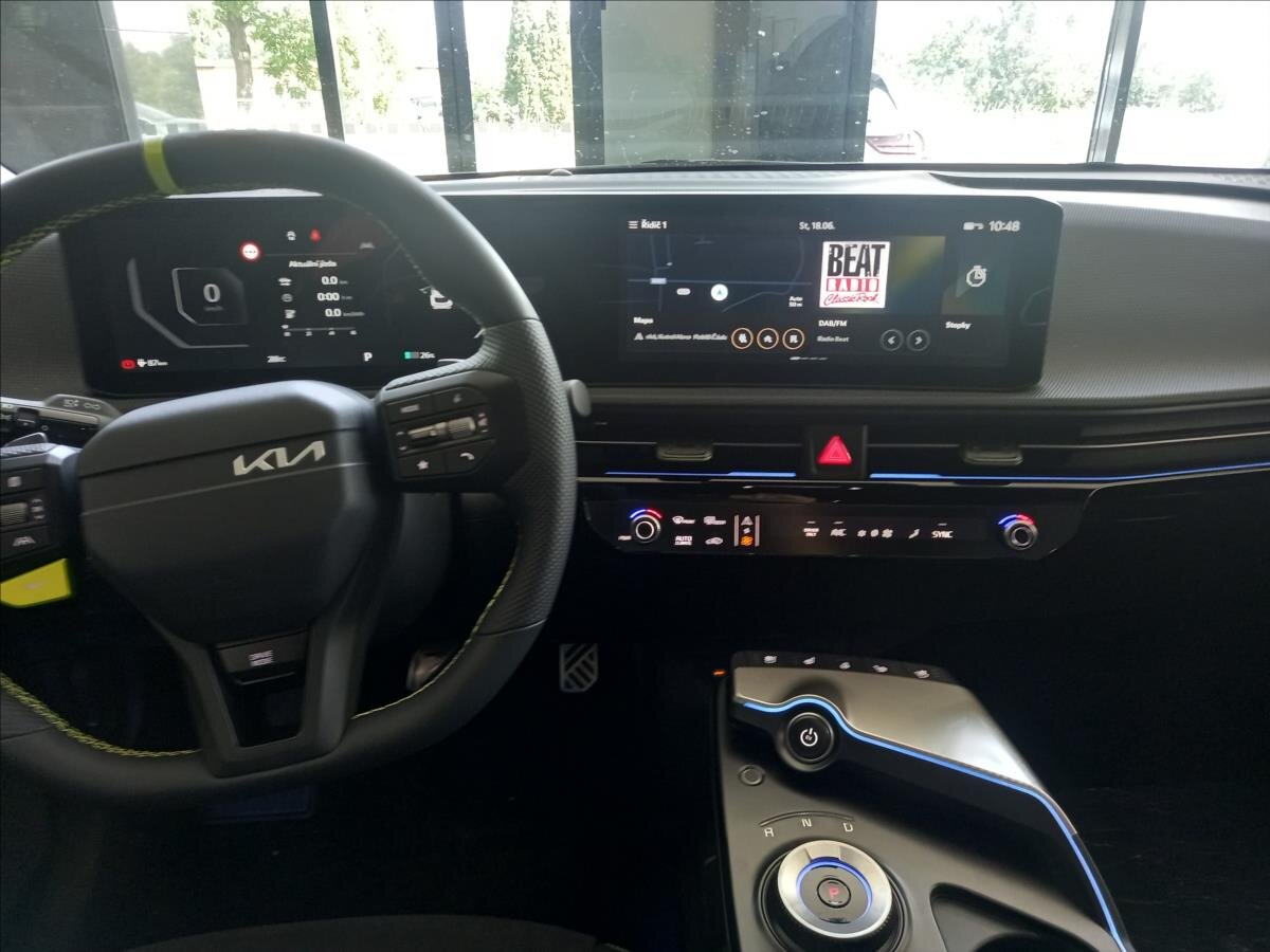 KIA EV6 Liftback 0,0 478 kw