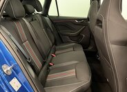 Škoda Kamiq CUV / Crossover 1,5 l 110 kw