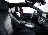 Mercedes-Benz GLE Kupé 3,0 l 270 kw