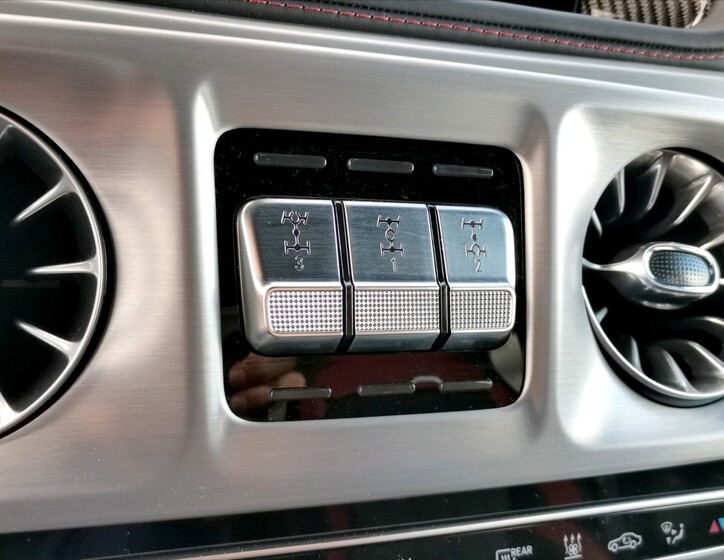 Mercedes-Benz Třídy G 11