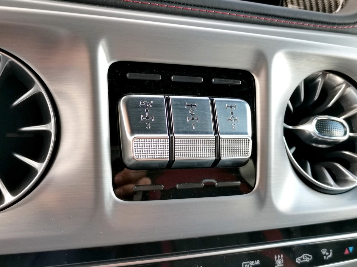 Mercedes-Benz Třídy G