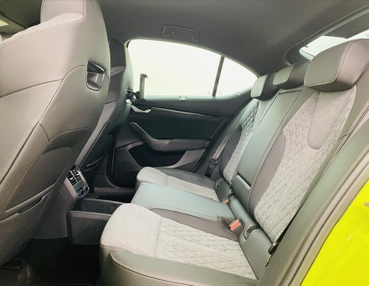 Škoda Octavia Liftback 1,5 l 110 kw