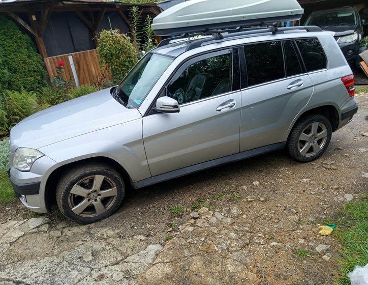 Mercedes-Benz GLK 3