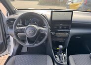 Toyota Yaris Cross Hatchback 1,5 l 85 kw