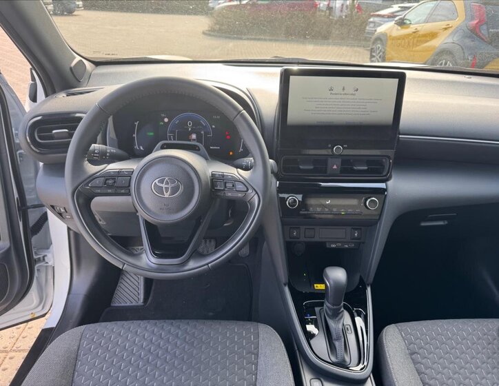 Toyota Yaris Cross Hatchback 1,5 l 85 kw