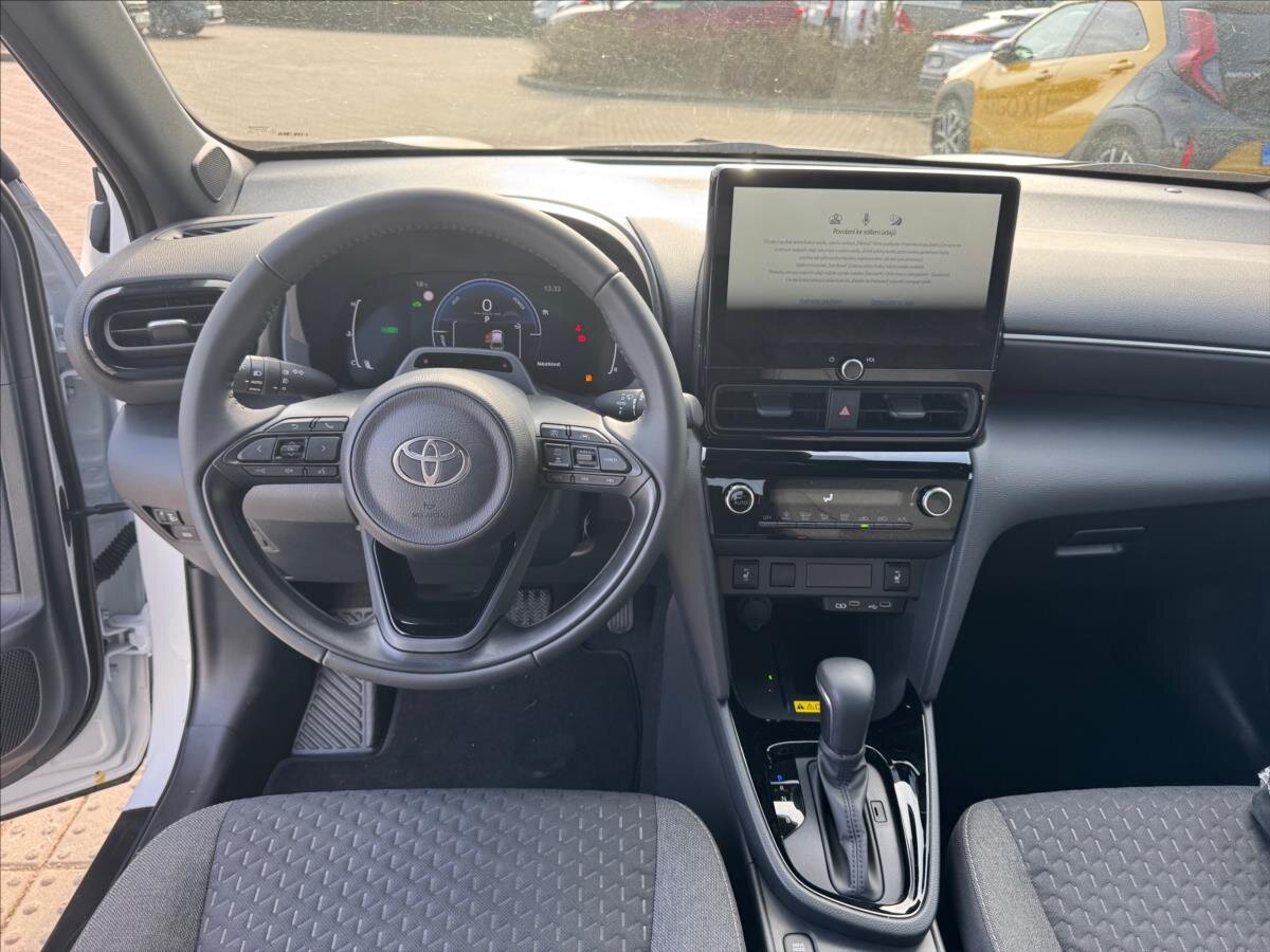 Toyota Yaris Cross Hatchback 1,5 l 85 kw