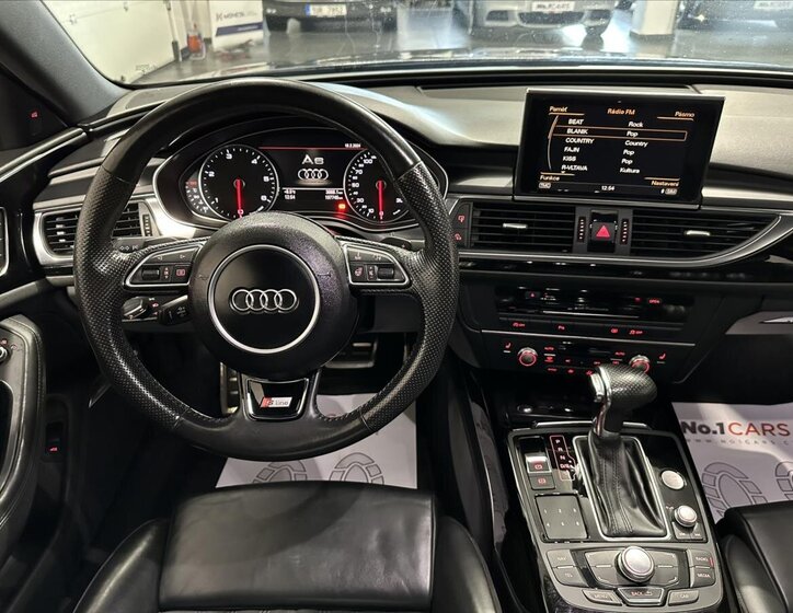 Audi A6 Sedan / Limuzína 3,0 l 230 kw