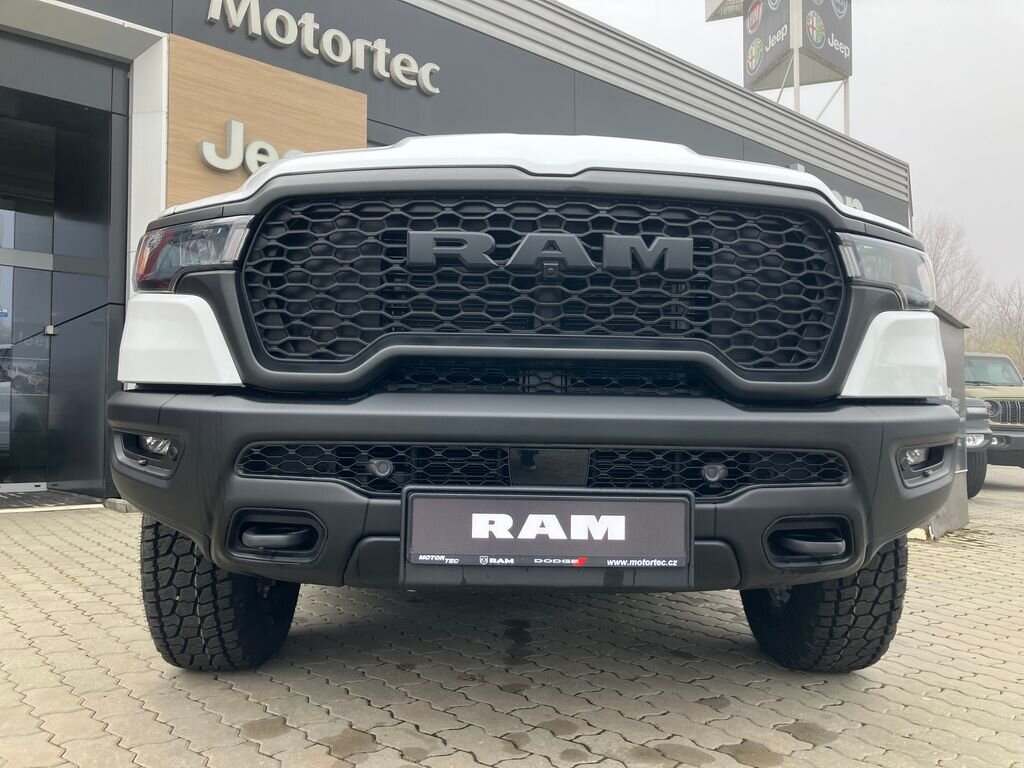 Dodge RAM Pick-up 3,0 l 313 kw