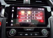 Honda Civic Hatchback 1,5 l 134 kw