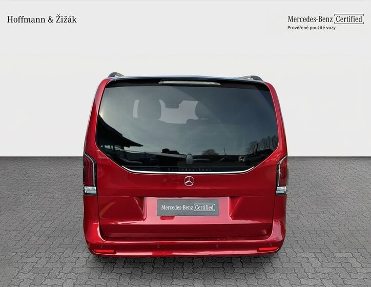 Mercedes-Benz Třídy V VAN / Minibus 2,0 l 174 kw