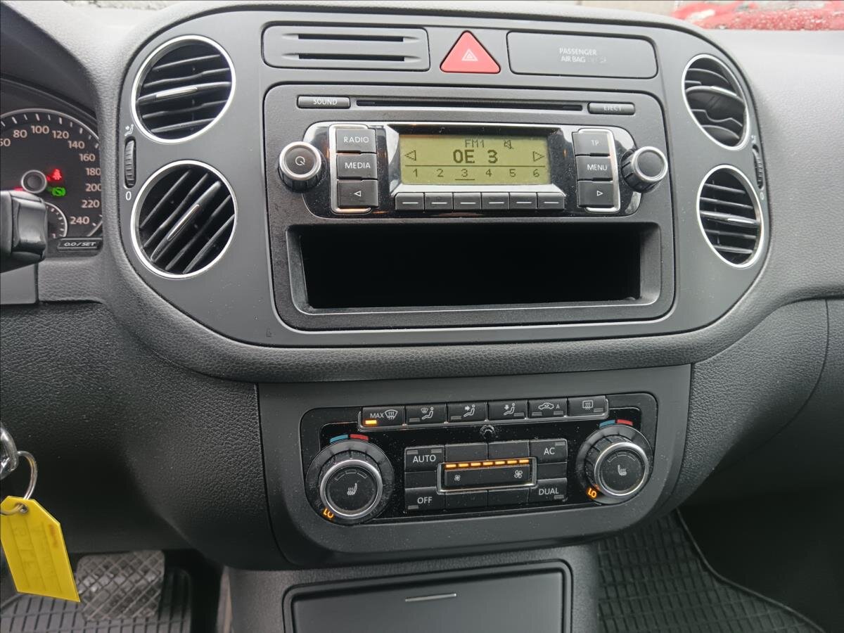 Volkswagen Golf Plus Kombi 2,0 l 81 kw