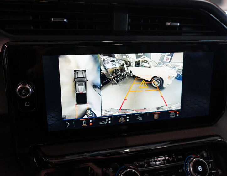 GMC Sierra Pick-up 6,2 l 313 kw