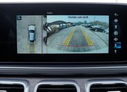 Mercedes-Benz GLE Kupé 2,9 l 243 kw