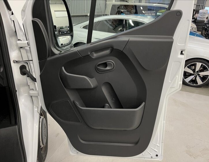 Renault Master Skříň 2,3 l 100 kw