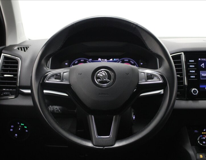 Škoda Karoq SUV 1,5 l 110 kw