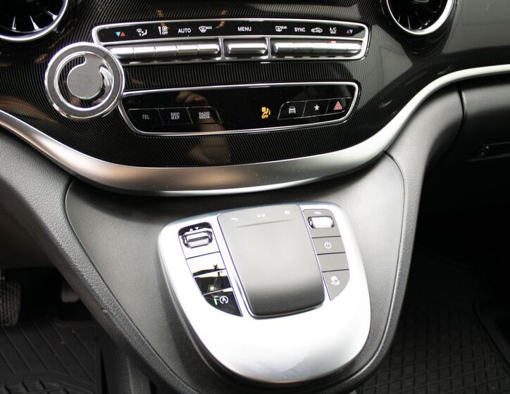 Mercedes-Benz Třídy V 16