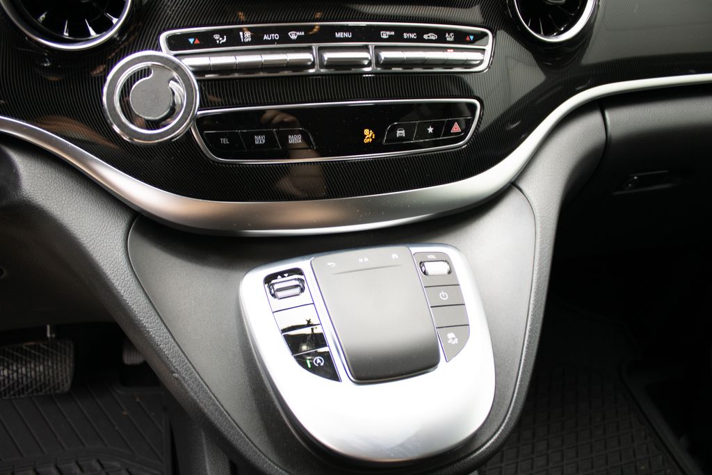 Mercedes-Benz Třídy V