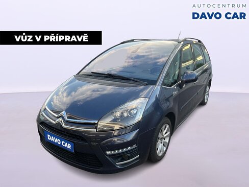 Citroën C4 Picasso MPV 1,6 l 82 kw