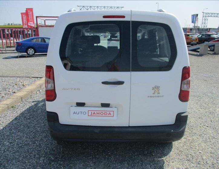 Peugeot Rifter Kombi 1,5 l 96 kw