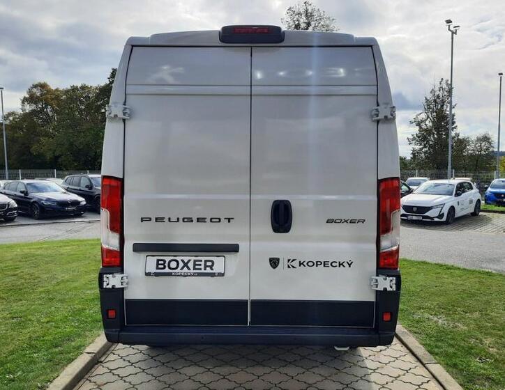 Peugeot Boxer 6