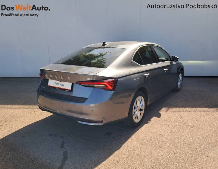 Škoda Octavia 2