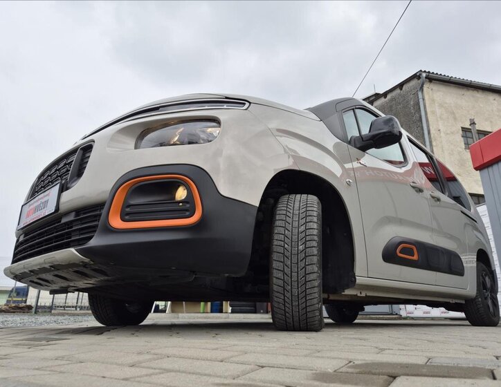 Citroën Berlingo MPV 1,5 l 96 kw