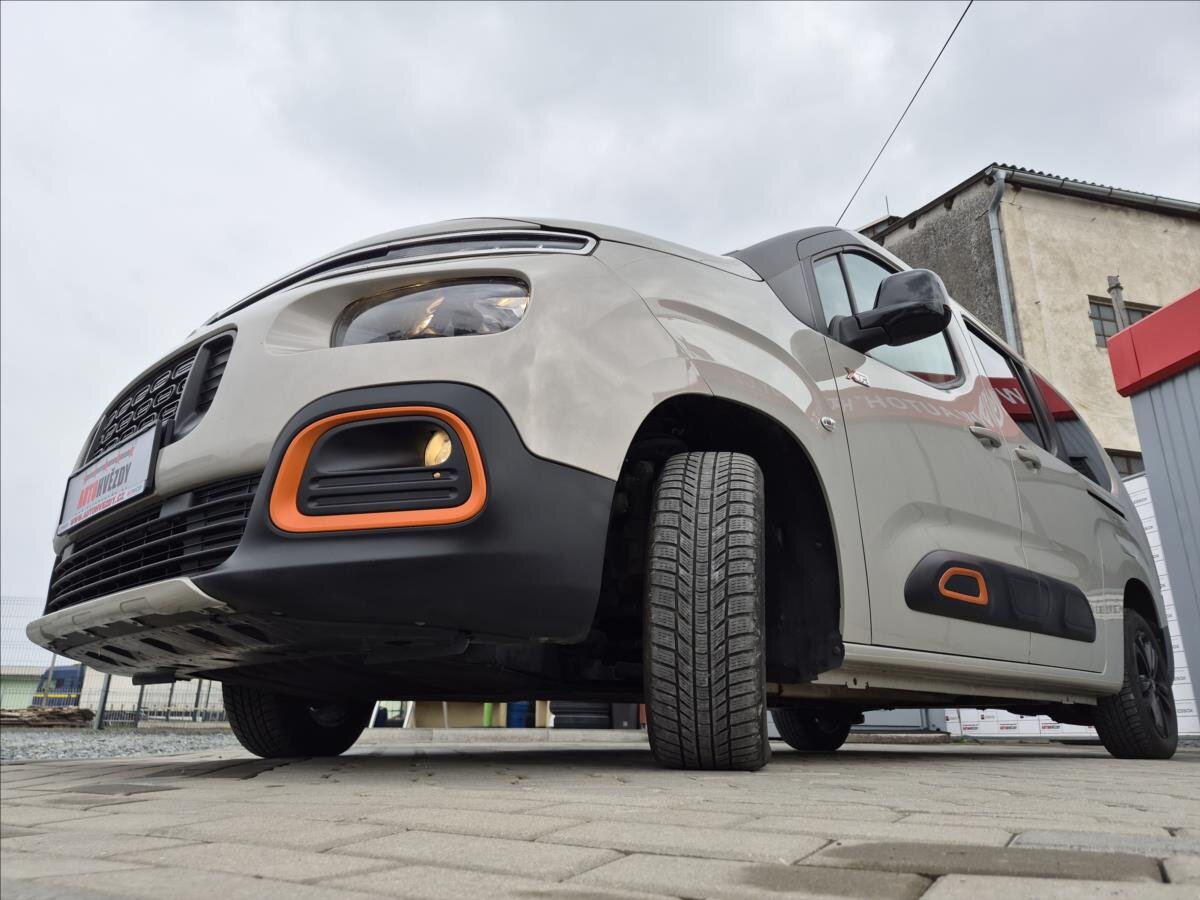 Citroën Berlingo MPV 1,5 l 96 kw