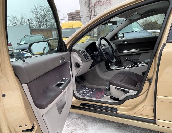 Volvo S40 Sedan 1,8 l 92 kw